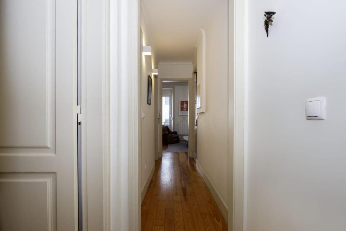 Artistic Duplex Apartment Lissabon