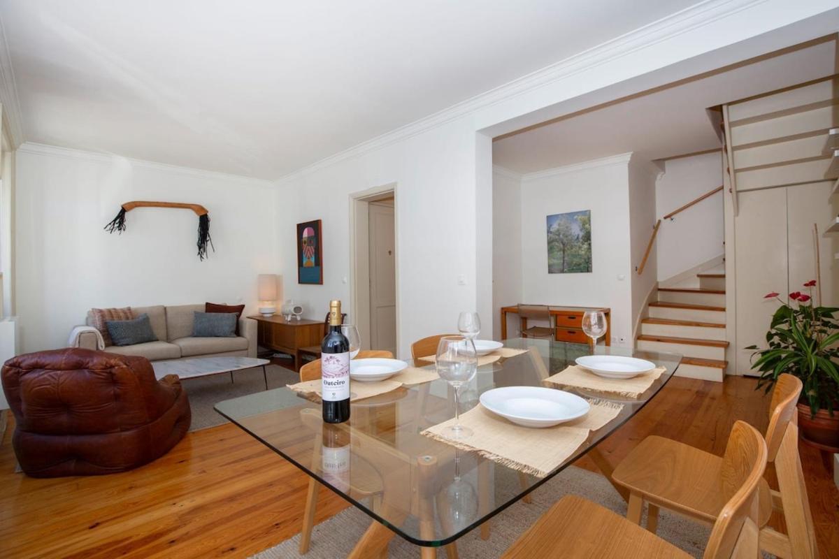 Artistic Duplex Apartment