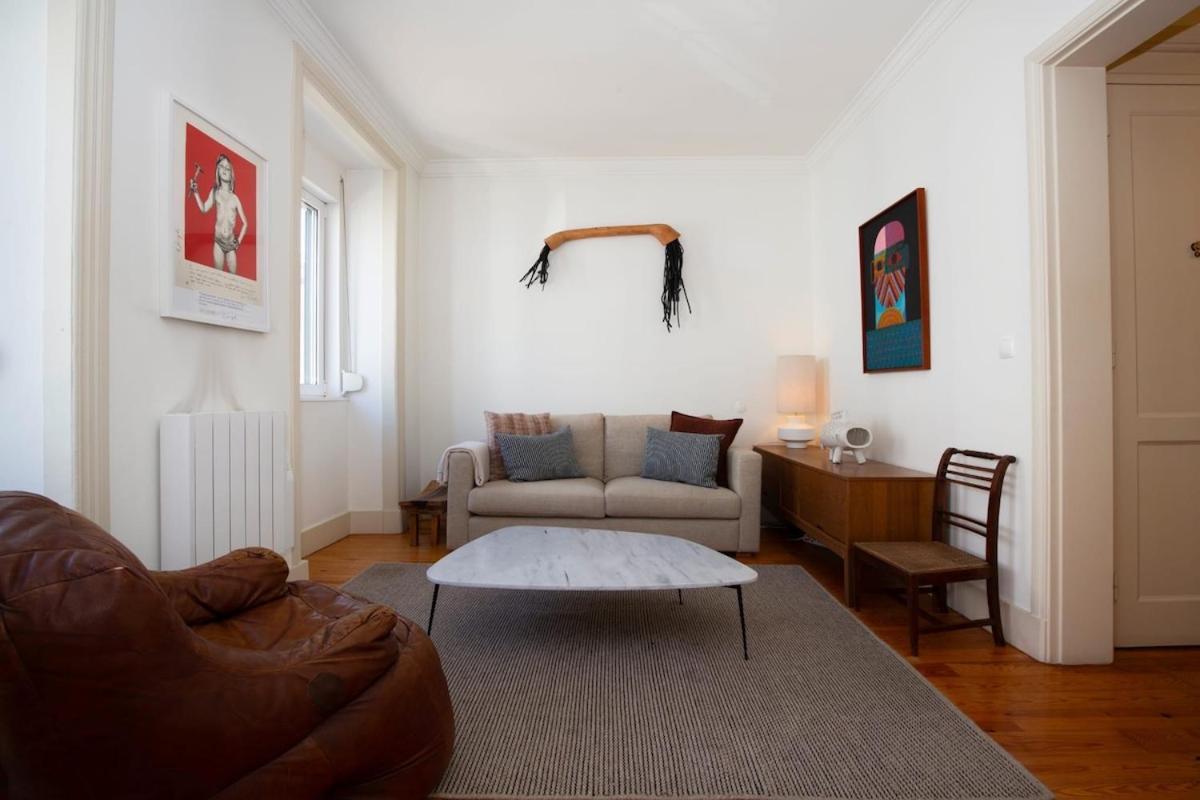 Apartment Artistic Duplex Lissabon
